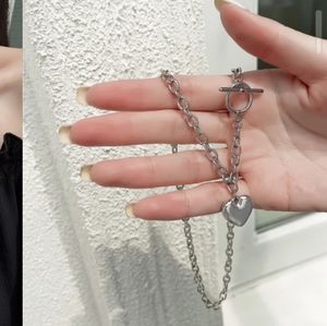 🆕 Stainless steel Heart necklace